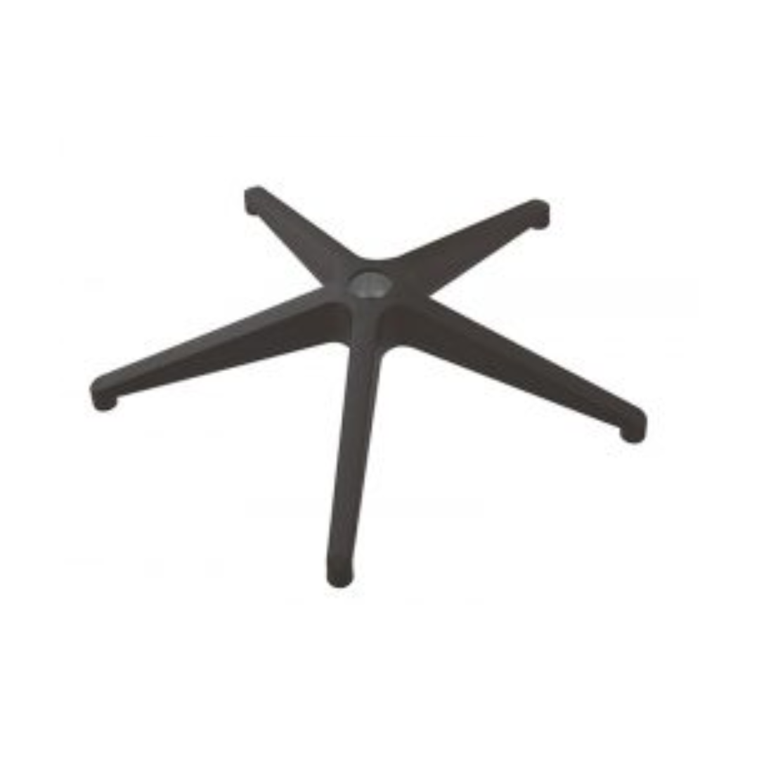 Base estrella para silla secretarial BASE Kronos 27 KBSK27