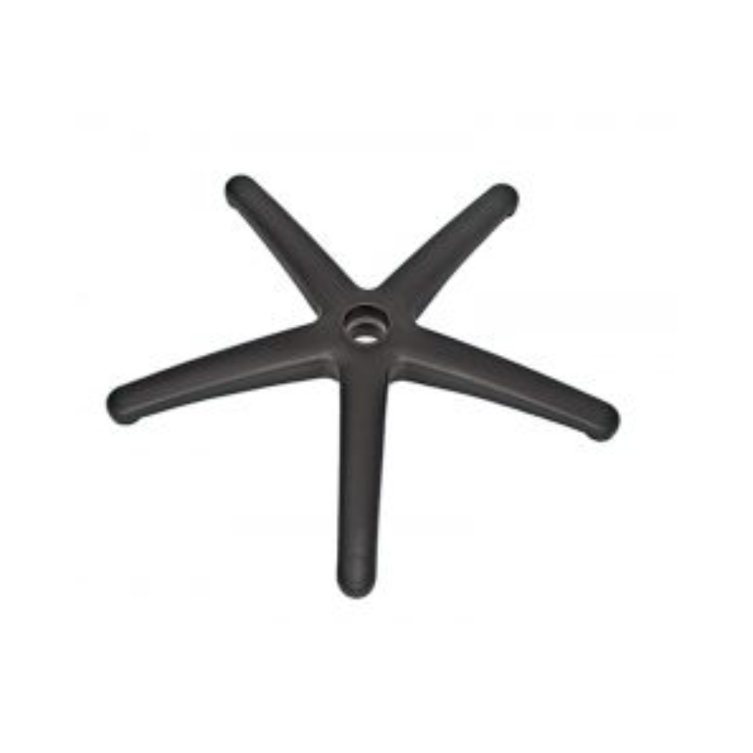 Base estrella para silla secretarialse BASE Triton 22 KBST22