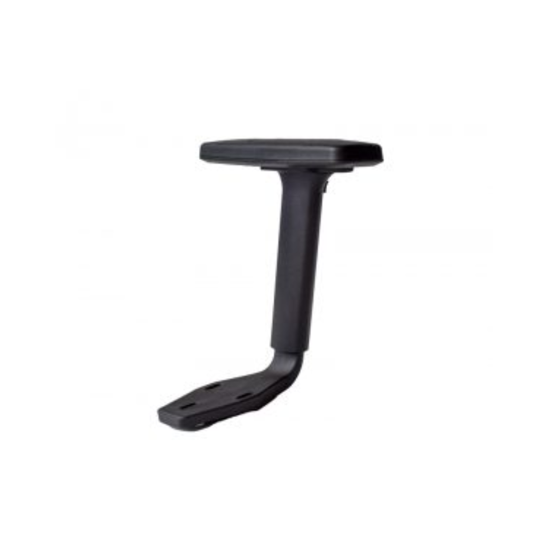 Brazo para silla 500 ajustable con pad pu KB-500APP