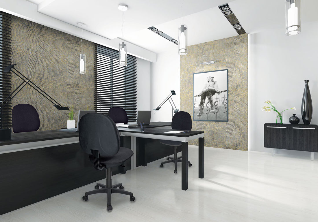 ¿Cuándo cambiar las refacciones de una silla secretarial?