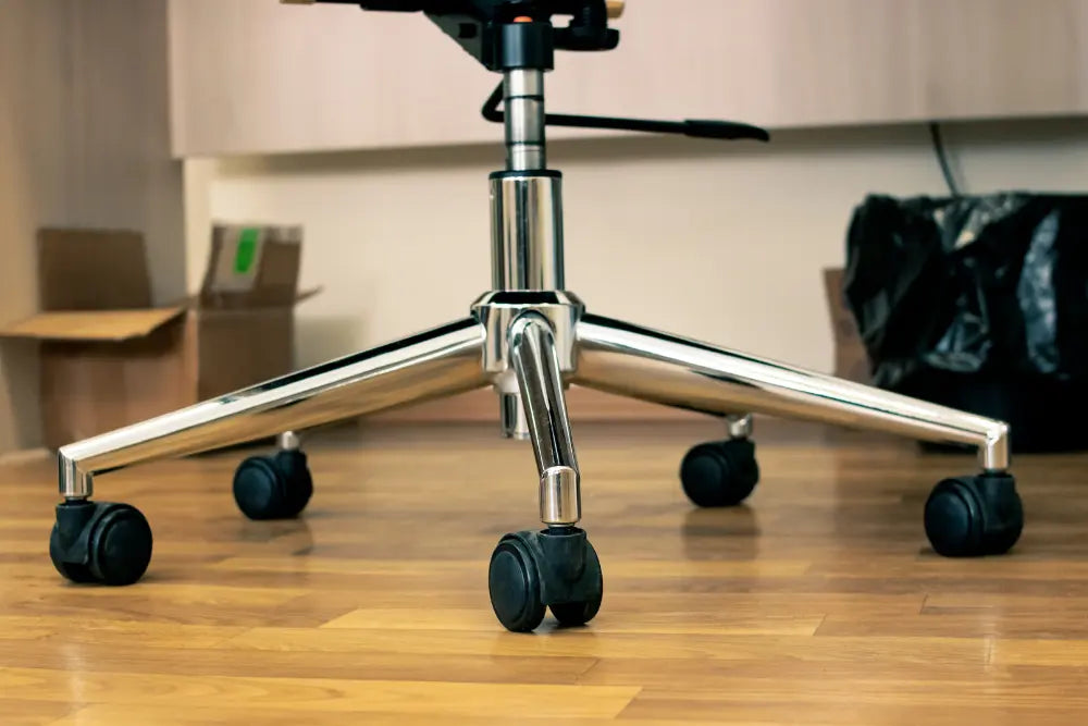 ¿Dónde comprar ruedas para sillas de oficina?