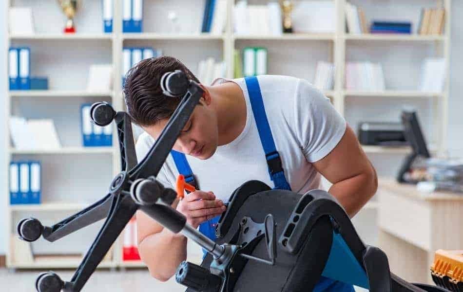 ¿Dónde conseguir partes de sillas?