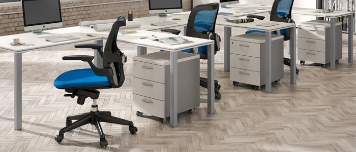 ¿Dónde encontrar refacciones para sillas secretariales en Guadalajara?